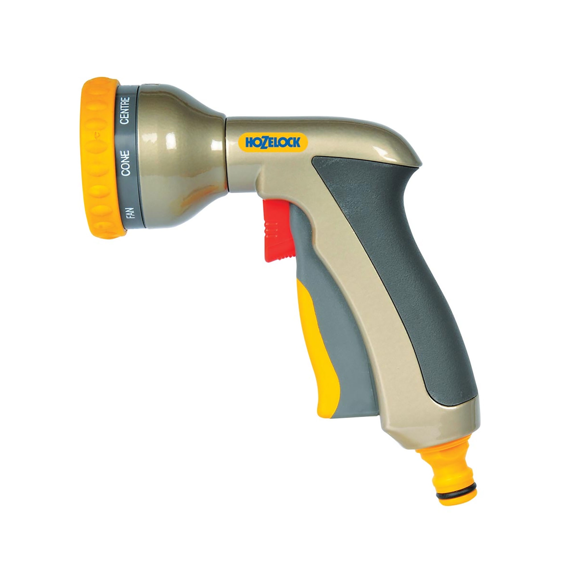 HOZELOCK 2691P6001 Multi Plus Spray Gun (Metal) ToolStore UK