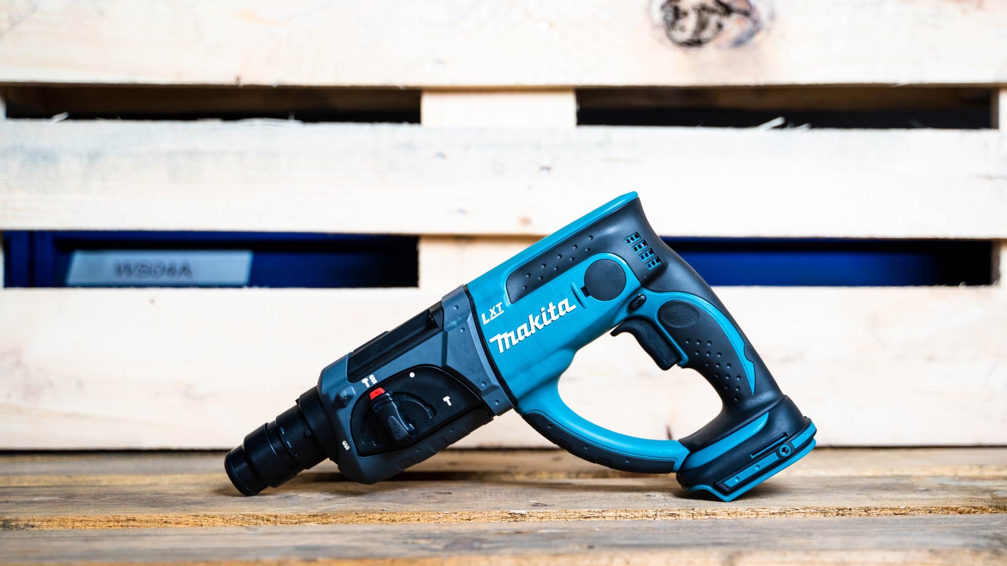 MAKITA DHR202Z 18v SDS+ Rotary Hammer Drill ToolStore UK