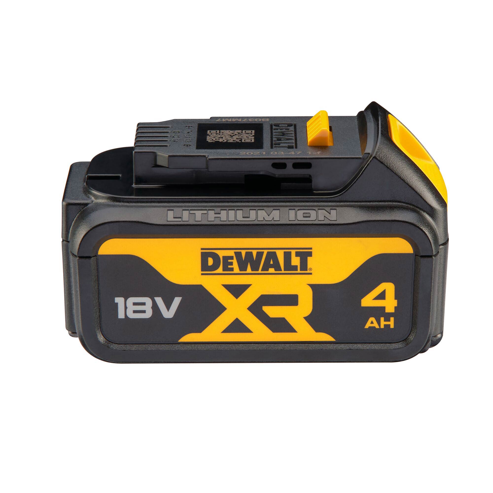 DeWALT 18 V Battery And Charger 2-Pack Of 18V 2Ah XRP Li-ion Replacement  Batteries For DeWalt DC9182, DC9181, DC9180 Tools DC9182 Replacement Battery