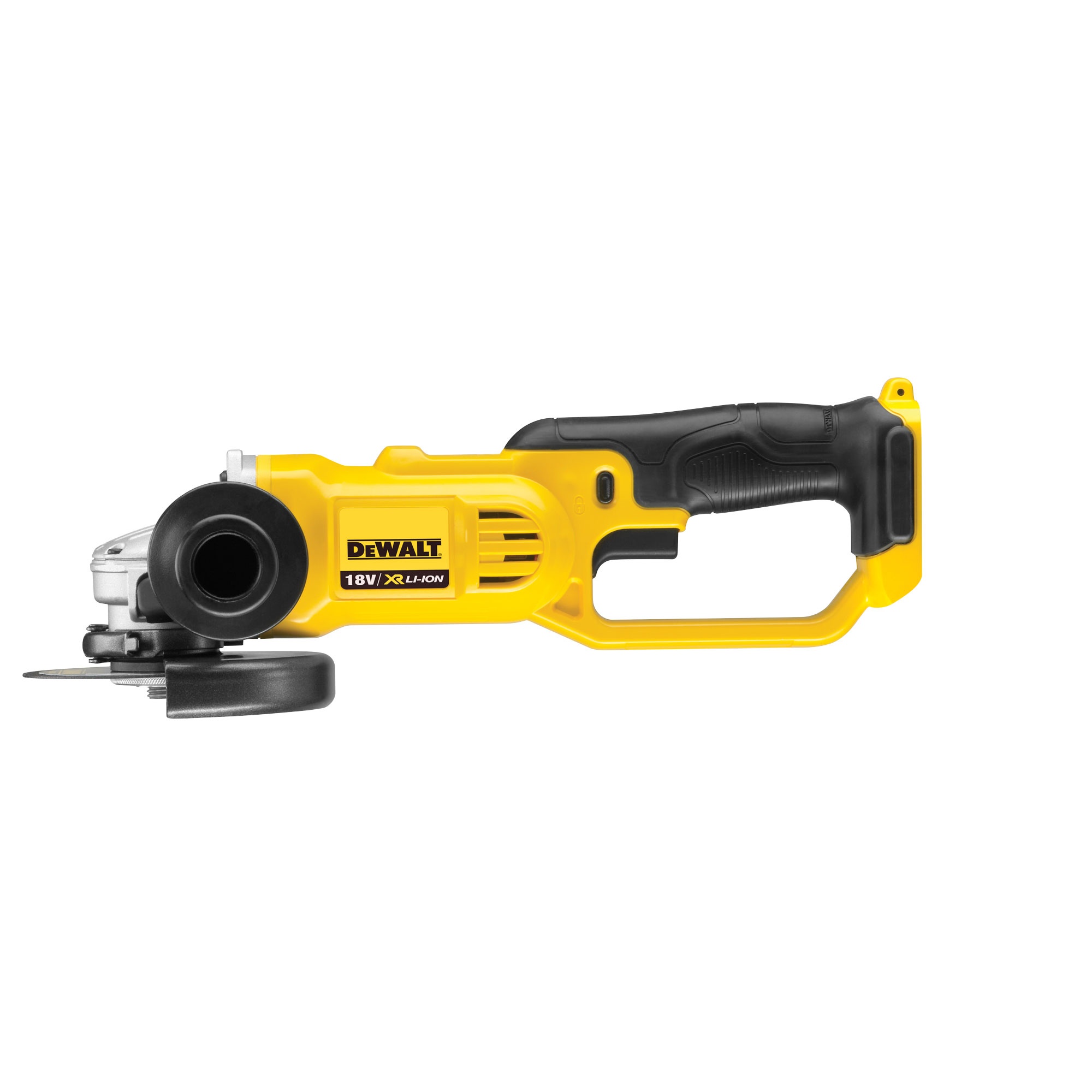 DEWALT DCG412N 18v XR Premium Grinder ToolStore UK