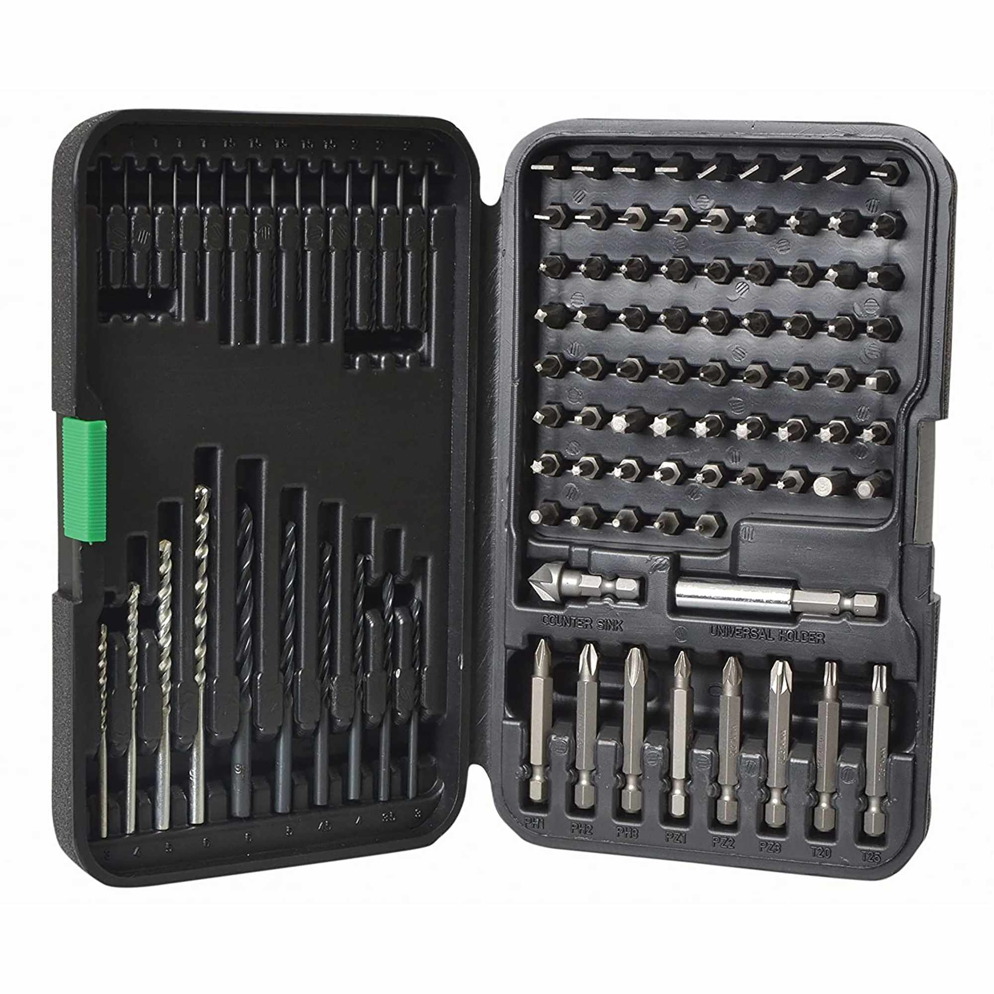 HIKOKI 705329 Drill Driver Bit Set - ToolStore UK
