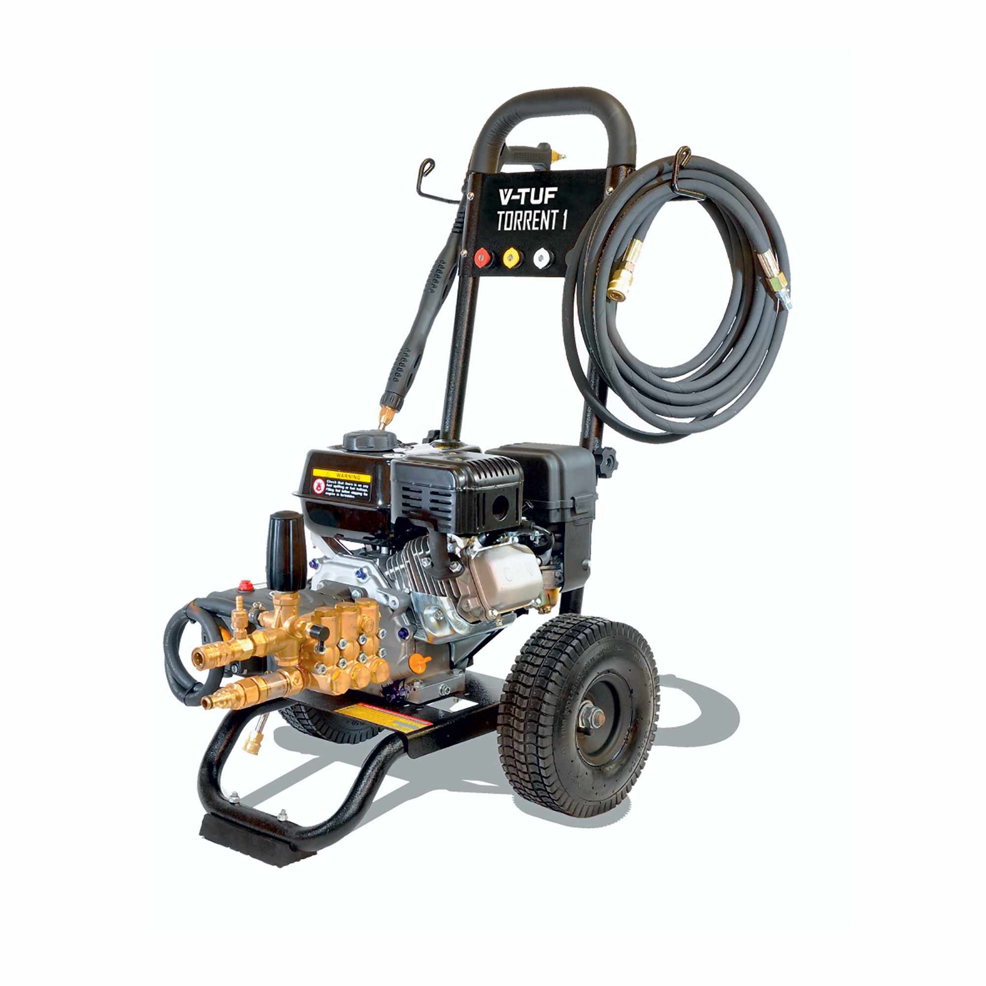 VTUF TORRENT 1 7HP Petrol Pressure Washer ToolStore UK