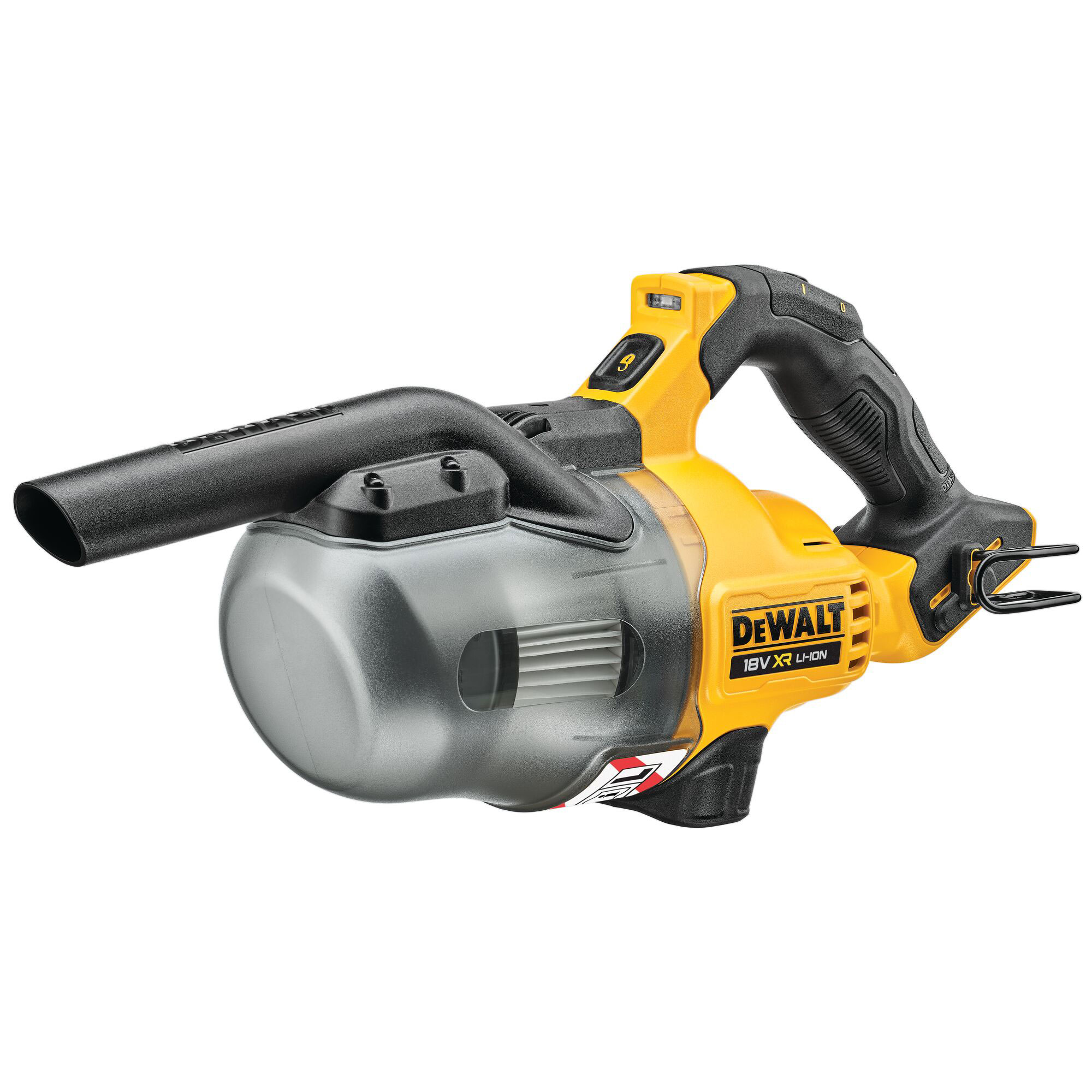 DEWALT DCV501LN 18v Brushless LClass Stick Vacuum BODY ONLY ToolStore UK