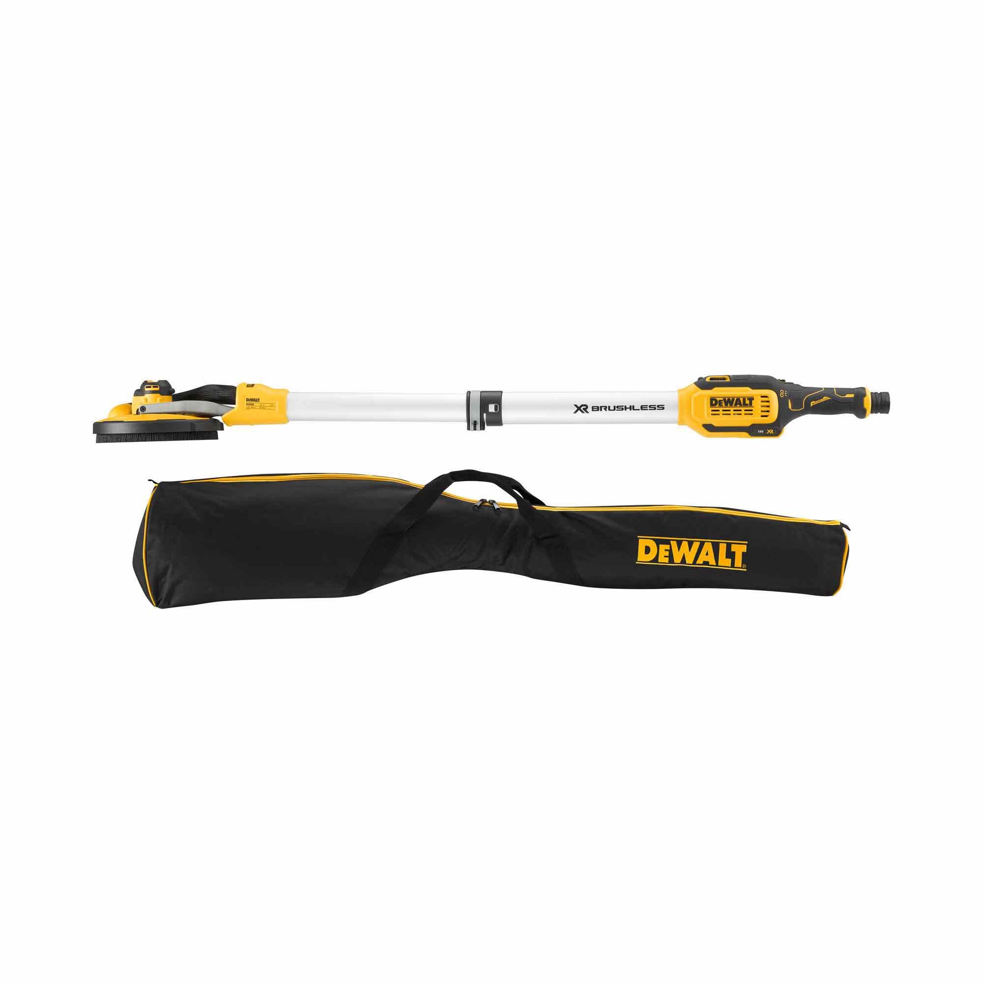 DEWALT DCE800NB 18v Drywall Sander BODY + Bag ToolStore UK
