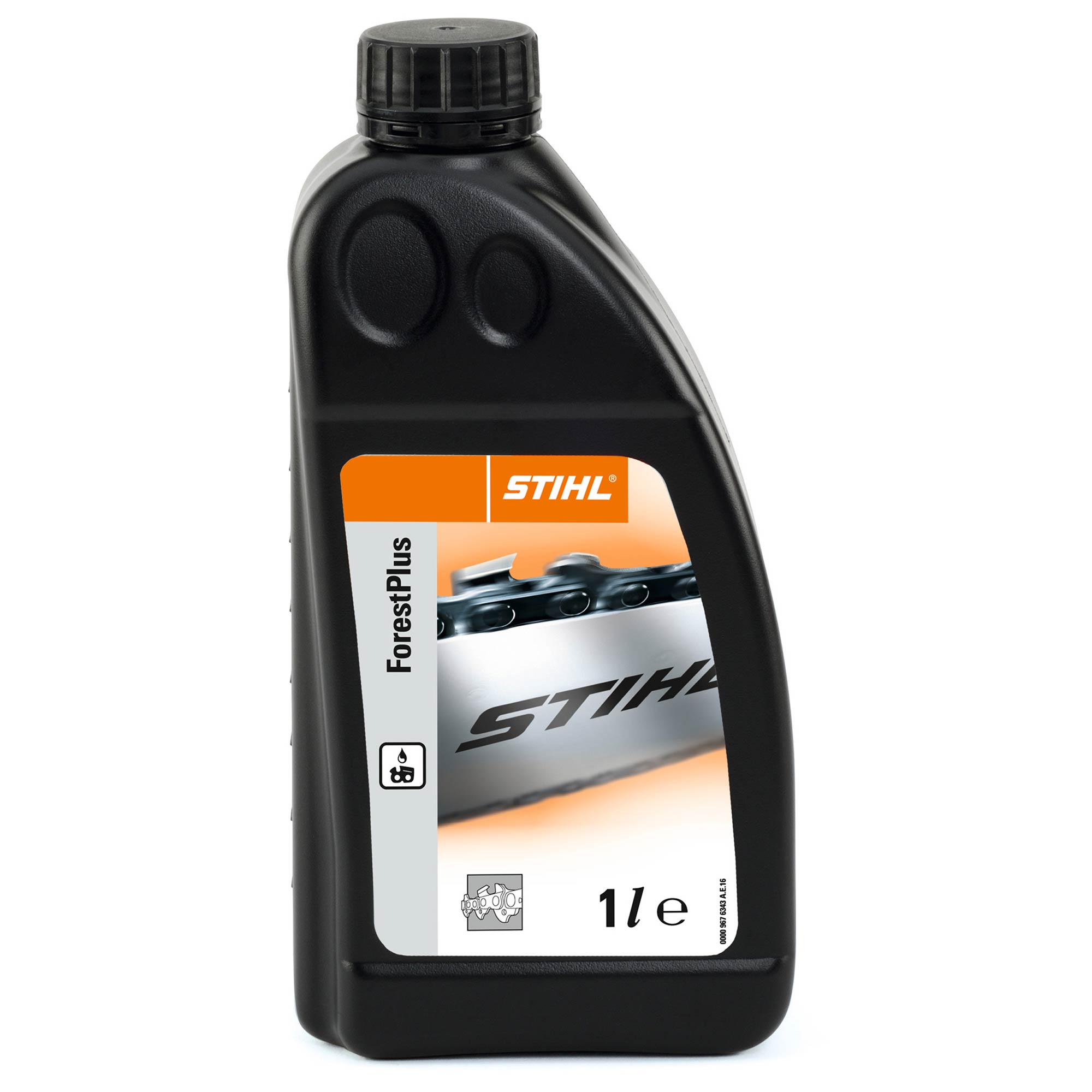 STIHL 07815166001 ForestPlus Chain Oil 1 Litre ToolStore UK