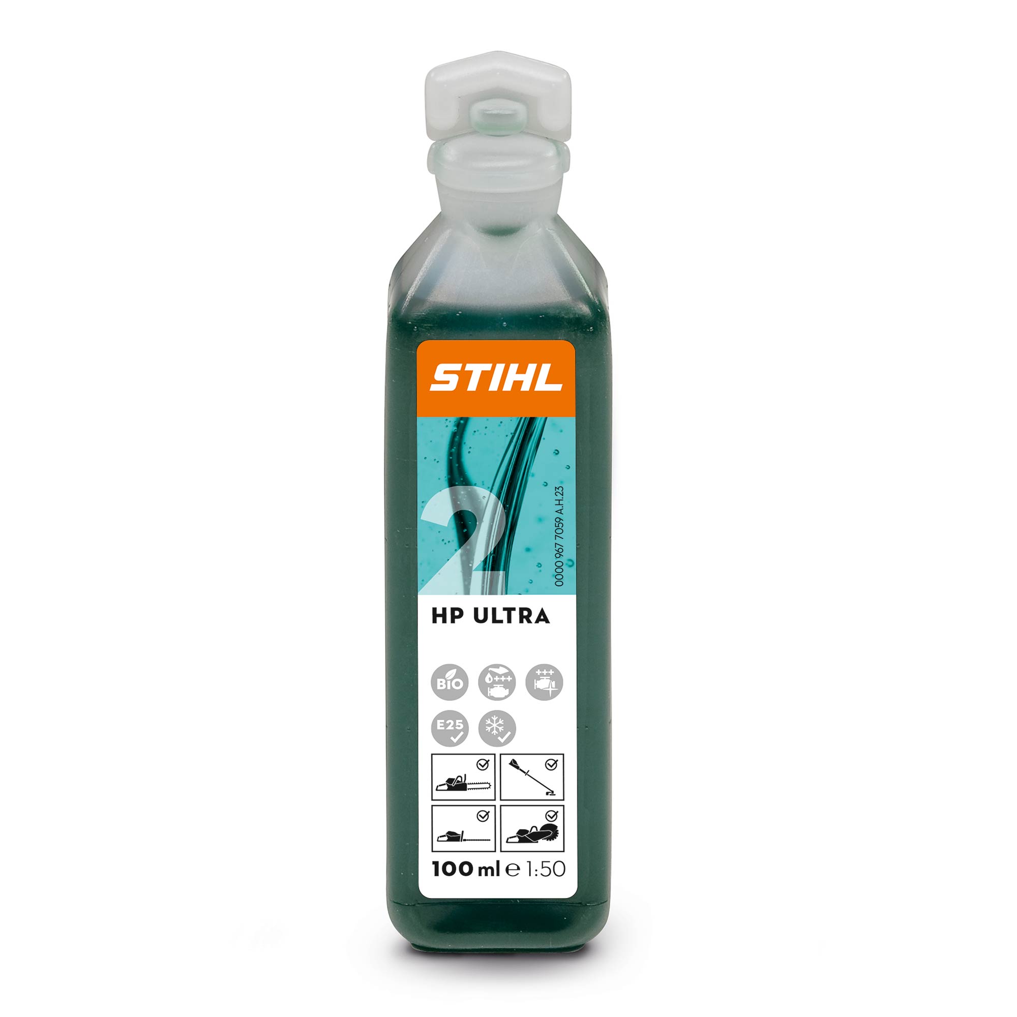 STIHL 07813198613 100ml HP Ultra 2 Stroke Engine Oil ToolStore UK