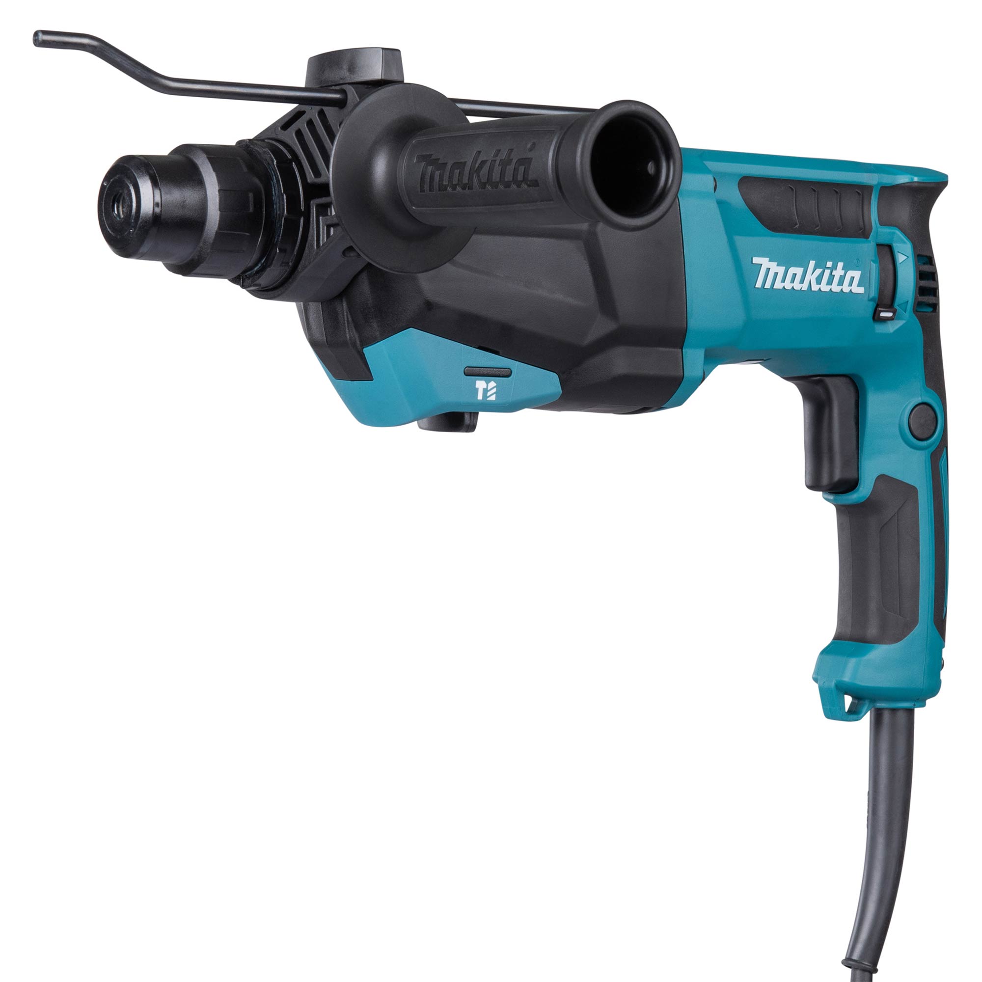 MAKITA HR2670 240v 3-Mode SDS Plus Rotary Hammer ToolStore UK