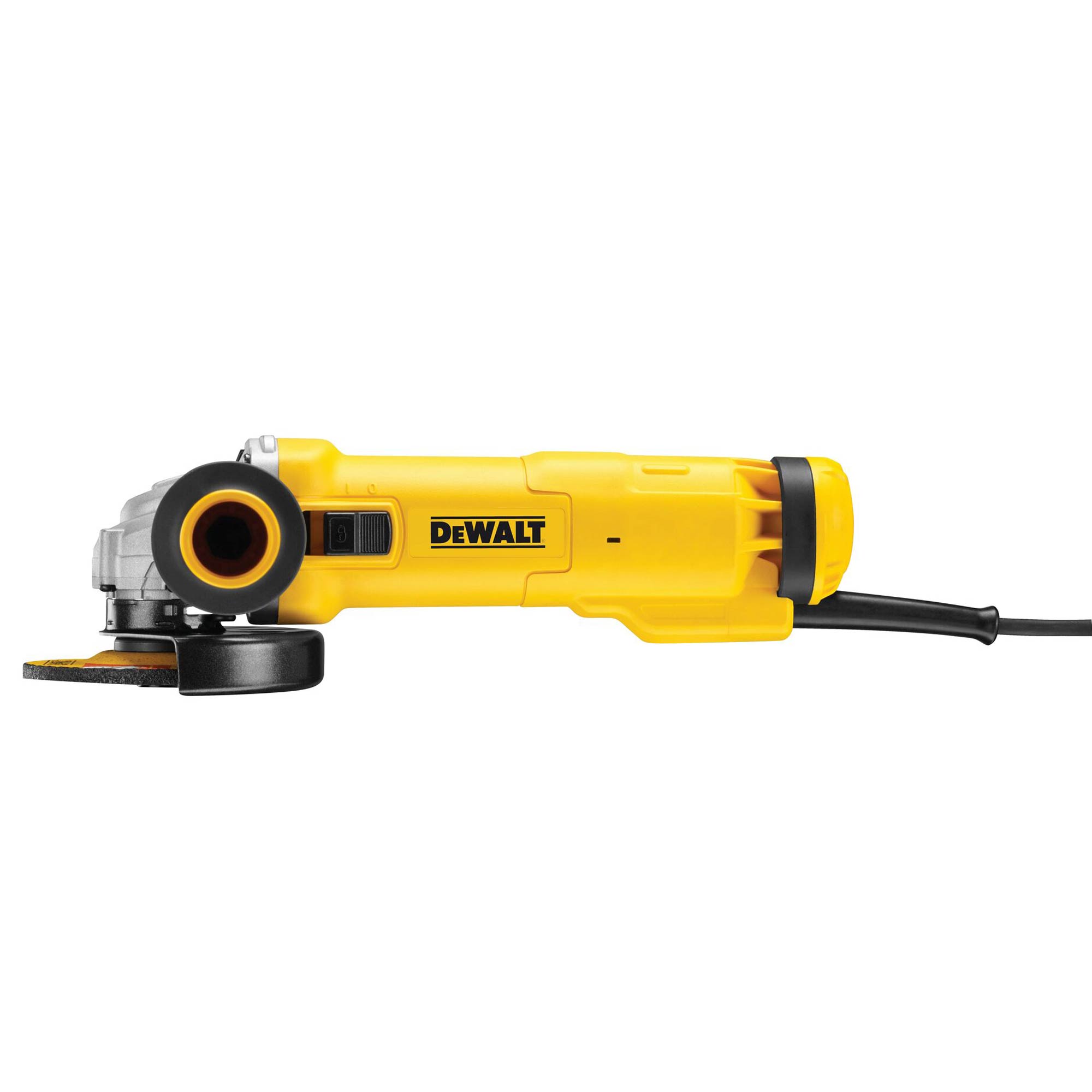 DEWALT DWE4206 240v 115mm 1010w Angle Grinder ToolStore UK