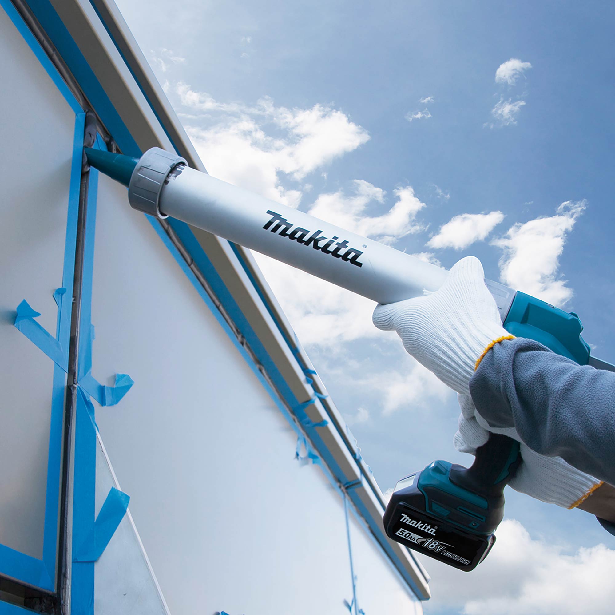 Makita Caulking Gun,18V, DCG180ZBK ToolStore UK