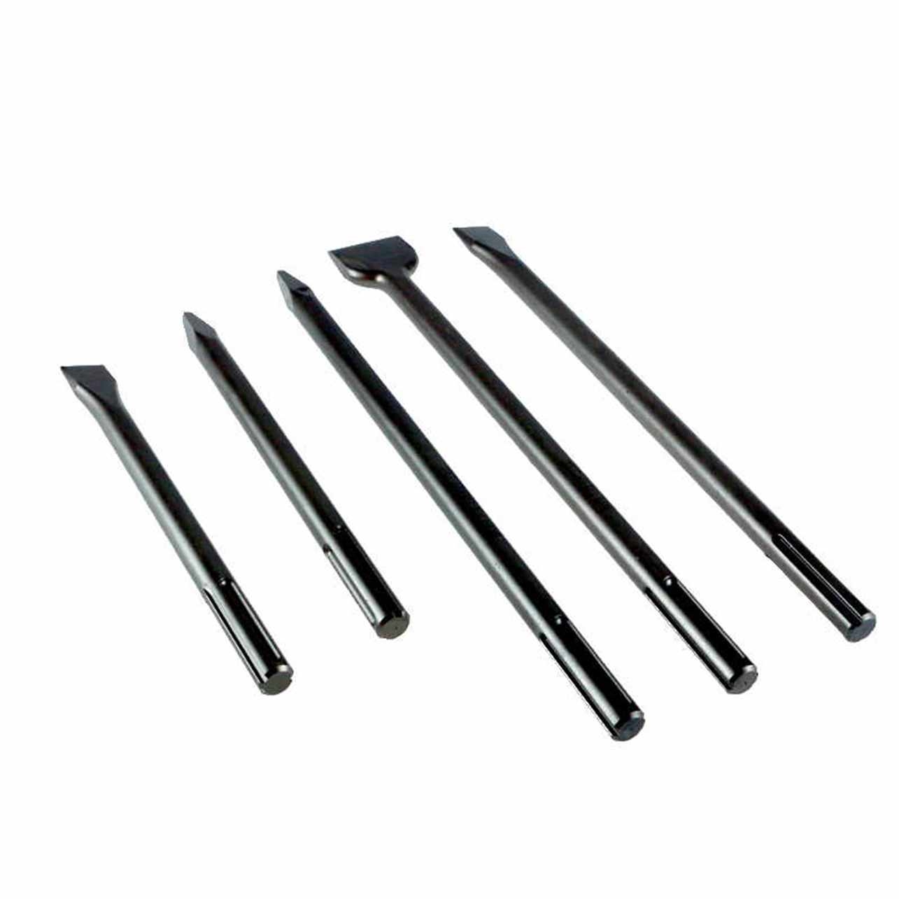 DEWALT SDSMAXSET2QZ 5 piece SDS Max Chisel Set ToolStore UK