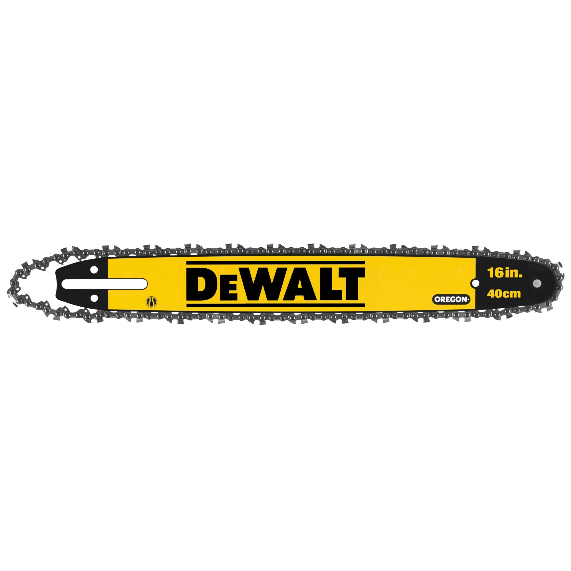 DEWALT DT20660QZ 40cm Chainsaw Bar (Oregon) ToolStore UK