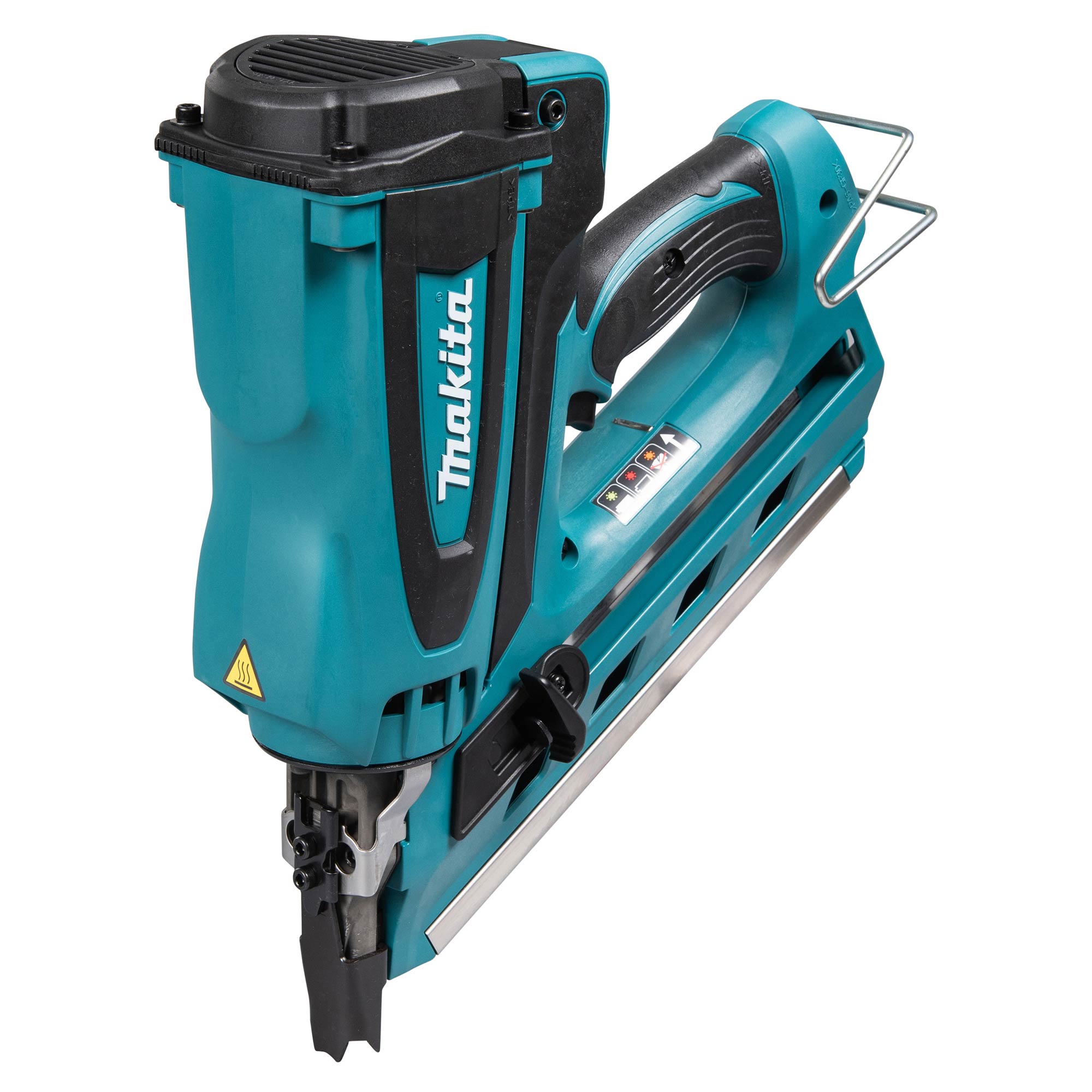 MAKITA GN900SE 7.2v 90mm Gas Nailer 2x1ah Liion ToolStore UK