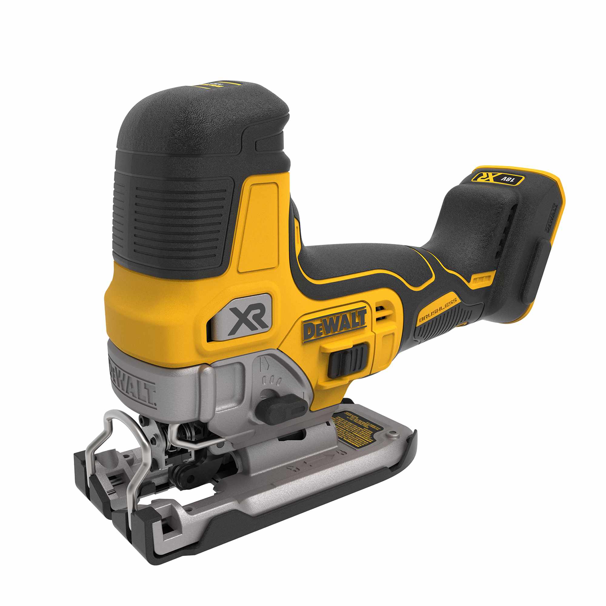 DEWALT DCS335N 18v Brushless Body Grip Jigsaw BODY ONLY ToolStore UK