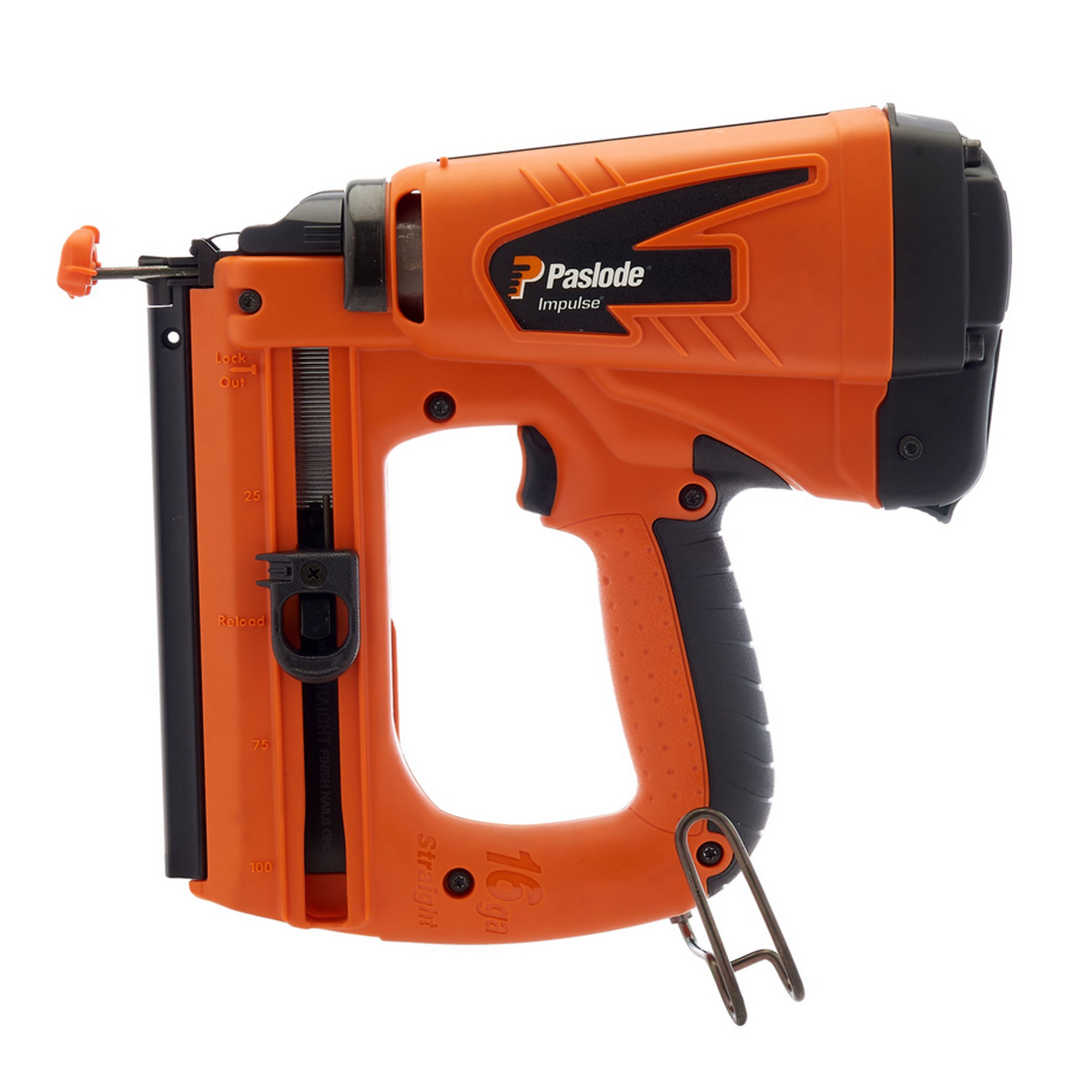 Brad Nailer, PASLODE IM65 F16 LiIon Impulse Gas ToolStore UK