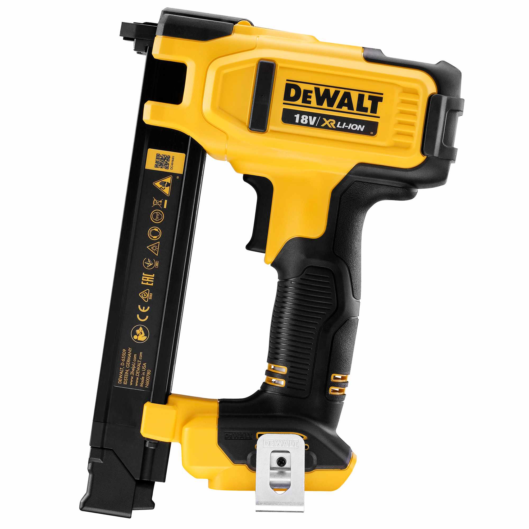 DEWALT DCN701N 18v Electricians Stapler BODY ONLY ToolStore UK