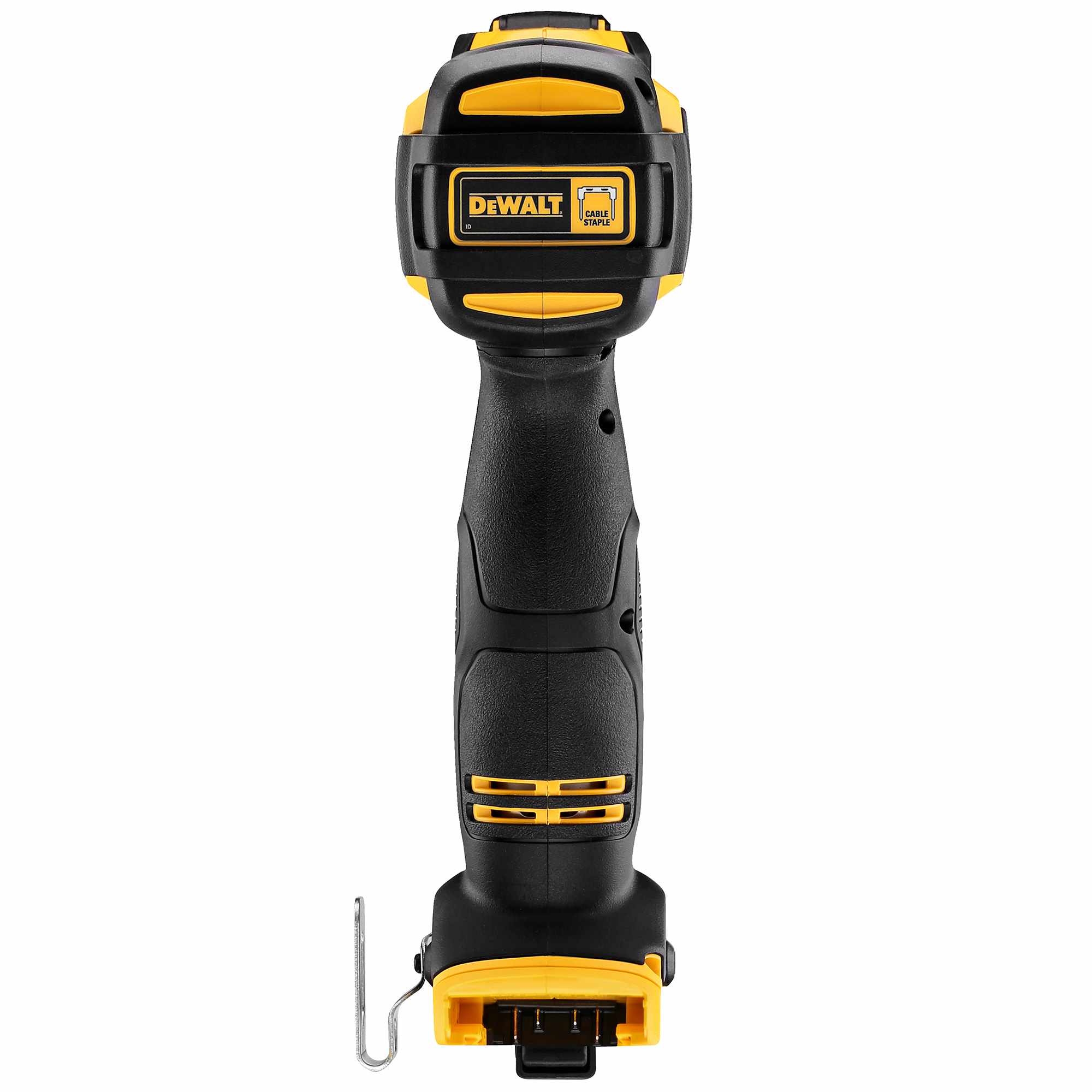 DEWALT DCN701N 18v Electricians Stapler BODY ONLY ToolStore UK