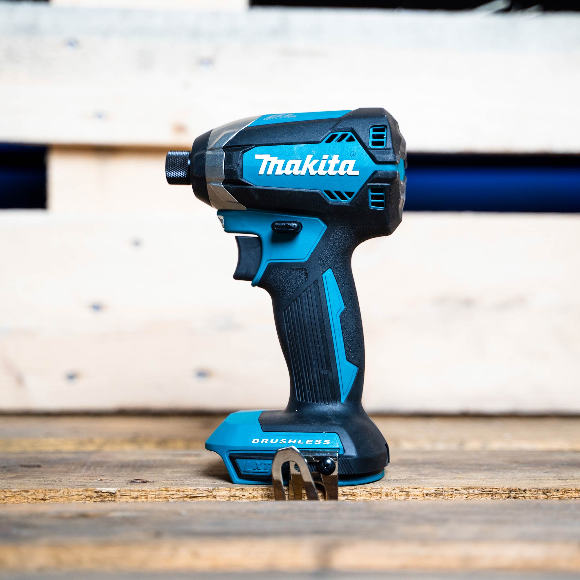 MAKITA DTD153Z 18v LXT Brushless Impact Driver BODY ONLY ToolStore UK