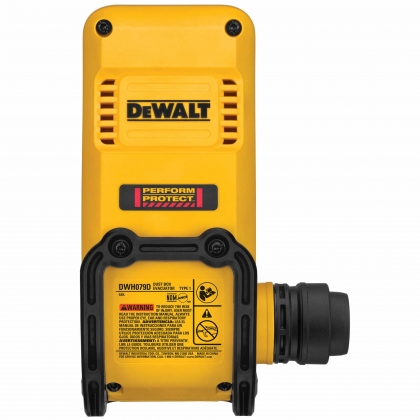 DEWALT DWH079D Dust Box Evacuator