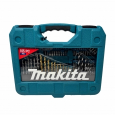 MAKITA P-90364 105pc 'Pro' Power Tool Accesssory Set