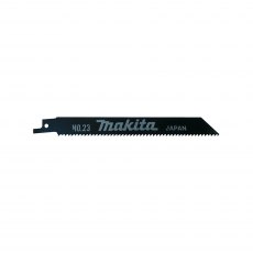 MAKITA 792148-9 160mm HCS Reciprocating Blades for Wood (5 pack)