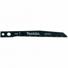 MAKITA A-85802 No.1 Jigsaw Blades Metal/Plast 5pk