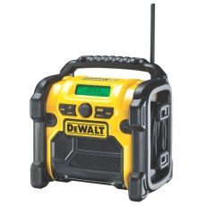 DEWALT DCR020 10.8v/14.4v/18v XR Compact DAB Radio