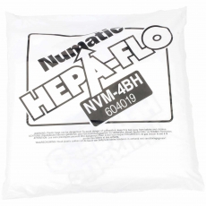 NUMATIC NVM-604019 Hepaflo Dust Bags 10pk NVM-4BH