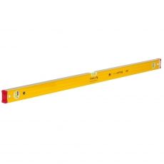 STABILA STB96-2 1200mm/48" Ribbed D/P Level XSF