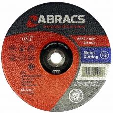ABRACS Phoenix 300mm x 3.5mm x 20mm Flat Metal