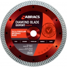 ABRACS ABDCR115 Porcelain Tile Blade 115mm