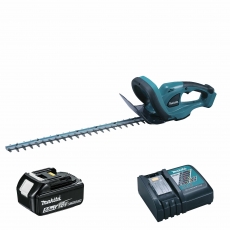 MAKITA DUH523RT 18v 52cm Hedge Trimmer  with 1x5ah battery