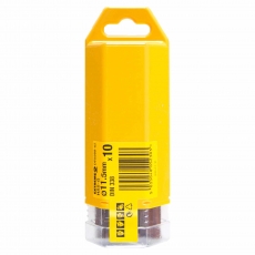 DEWALT DT5560QZ 11.5mm EX.2 HSS-G Drill Bit 10pk