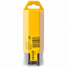 DEWALT DT5562QZ 12.5mm EXTREME 2 HSS-G Drill Bit 10 pack
