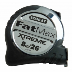 STANLEY 5 33 891 Fatmax Pro 8m/26ft Tape