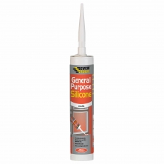 EVERBUILD GPSTR General Purpose Silicone - Clear