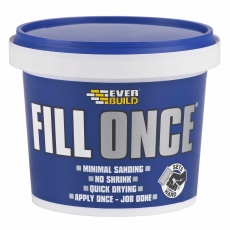 EVERBUILD FILL ONCE Ready Mixed Filler 325ml