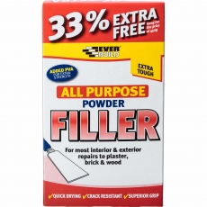 EVERBUILD All Purpose Powder Filler 450g