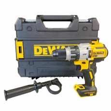 DEWALT DCD996N 18v Brushless Combi Drill Body and Case