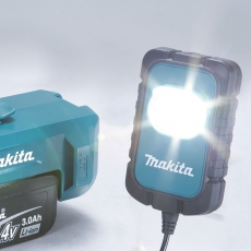 MAKITA DML803 14.4v/18v LED Umbilical Torch