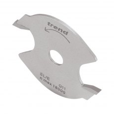 TREND SL/E Slotter 40mm x 2mm 2-Tooth