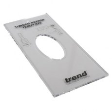 TREND TEMP/TRKX1/4 Template Timber Repair Kit