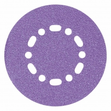TREND AB/150/60Z Sanding Disc 150mm 60G 10pk