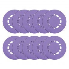 TREND AB/150/240A Sanding Disc 150mm 240G 10pk