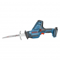 BOSCH GSA18VLICNCG 18v Compact Sabre Saw BODY ONLY with Carry Case