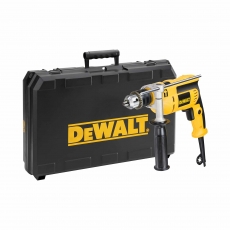 DEWALT DWD024K 240v 13mm Percussion Drill with Case