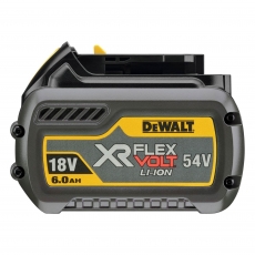 DEWALT DCB546 XR Flexvolt 18/54v 6ah Battery