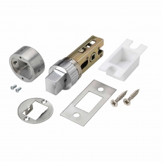 URFIC EDB45SN 2.5" Easy Dead Bolt 45mm - Satin Nickel