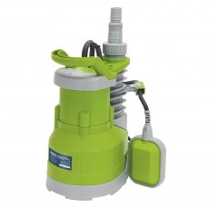 SEALEY WPC150P 240v Automatic Submersible Pump