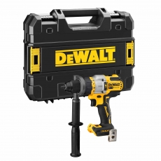 DEWALT DCD999NT 18v Brushless Flexvolt Combi BODY + Tstak Case