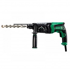 HIKOKI DH26PX2-J1Z 240v 830w SDS+ Hammer Drill